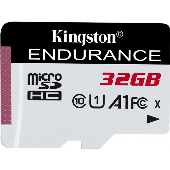 Сard de memorie microSDXC 32 GB Kingston High Endurance (SDCE/32GB)