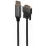 Cablu video Cablexpert DisplayPort (M)/DVI (M), Black (CC-DPM-DVIM-4K-6)
