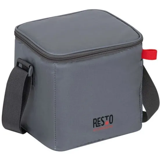 Термосумка 5.5 л Resto 5506, Grey