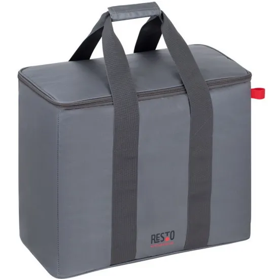 Сумка-холодильник 30 л Resto 5530, Grey