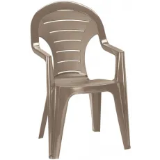 Стул Keter Bonaire Cappuccino Стул Keter Bonaire Cappuccino