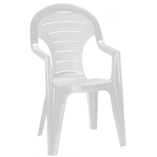 Scaun Keter Bonaire White