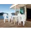Scaun Keter Bonaire White