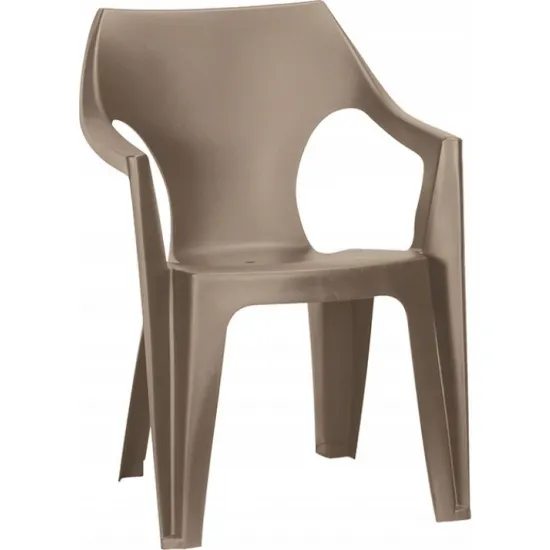 Scaun Keter Dante Low Back Cappuccino