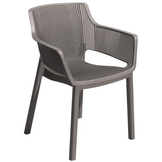 Scaun Keter Elisa Cappuccino