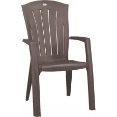 Стул Keter Santorini Cappuccino Стул Keter Santorini Cappuccino