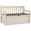 Садовая скамейка Keter Eden Garden Bench 265 L Beige/Brown (230398)