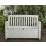Садовая скамейка Keter Patio Bench White (253818)