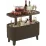 Стол садовый Keter Bevy Bar Large, Brown
