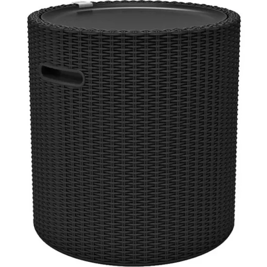 СÑ?ол ÑадовÑ?й Keter Cool Stool, Anthracite