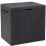 Cutie depozitare pentru gradină Keter City 113 l Anthracite