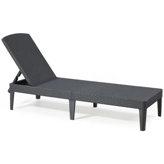 Șezlong Keter Jaipur Graphite
