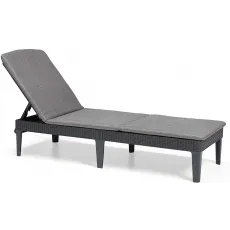 Șezlong Keter Jaipur with Cushion