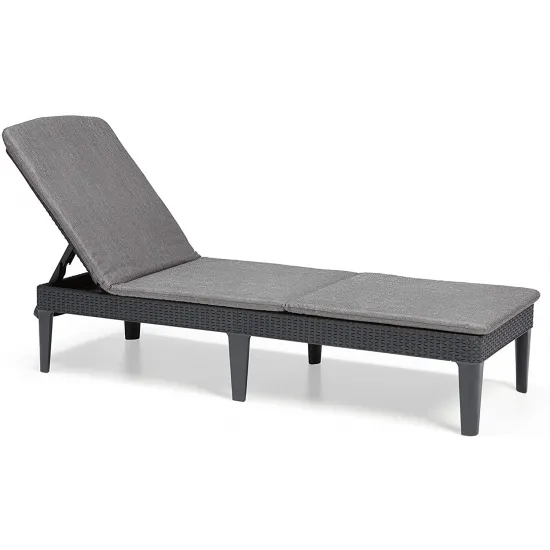 Șezlong Keter Jaipur with Cushion
