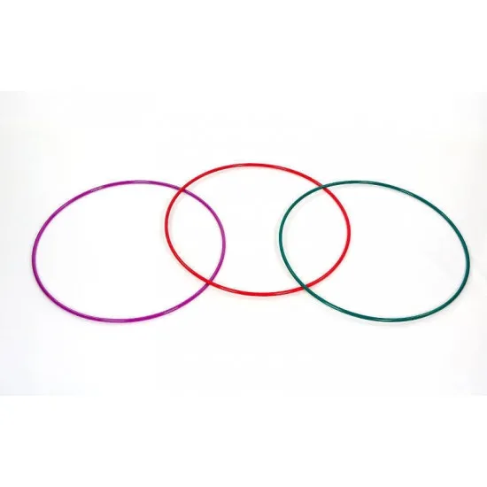 Cerc pentru gimnastica U5894 96 cm