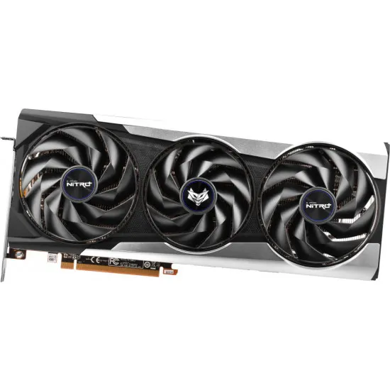 Placă video Sapphire NITRO+ Radeon RX 6750 XT GAMING OC (11318-01-20G) (12 GB/192 bit)
