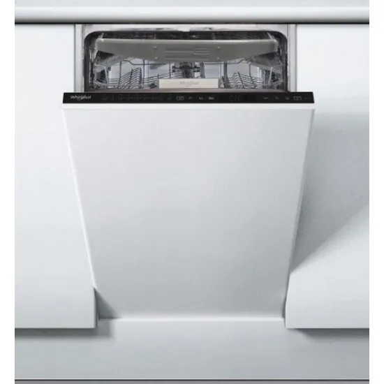 Ð?оÑÑ?домойка вÑÑ?Ñ?Ð°Ð¸Ð²Ð°ÐµÐ¼Ð°Ñ Whirlpool WSIP 4033 PFE White