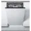 Посудомойка встраиваемая Whirlpool WSIP 4033 PFE White