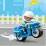 Lego Duplo 10967 Конструктор Police Motorcycle