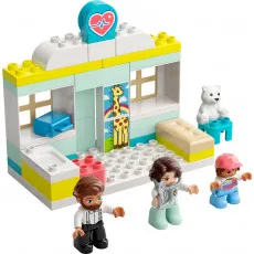 Lego Duplo 10968 Constructor Doctor Visit