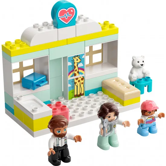 Lego Duplo 10968 Конструктор Doctor Visit