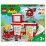 Lego Duplo 10970 Конструктор Fire Station Helicopter