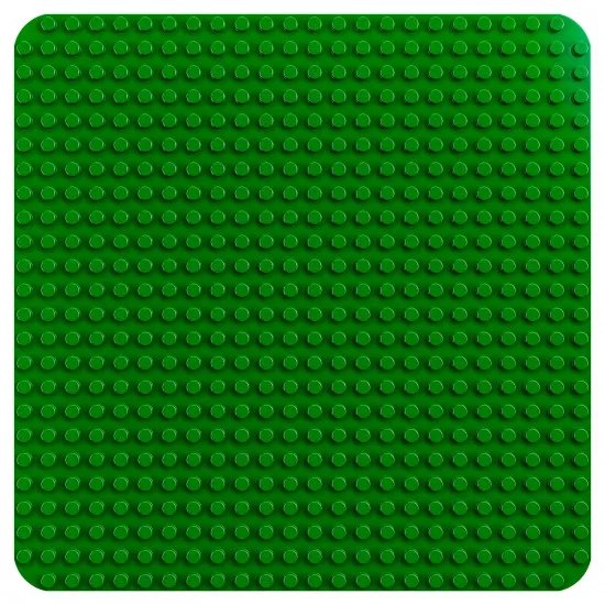Lego Duplo 10980 пластина для строительства Green Building Plate