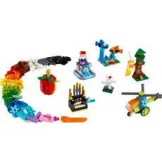 Lego Classic 11019 Constructor Bricks and Functions Lego Classic 11019 Constructor Bricks and Functions