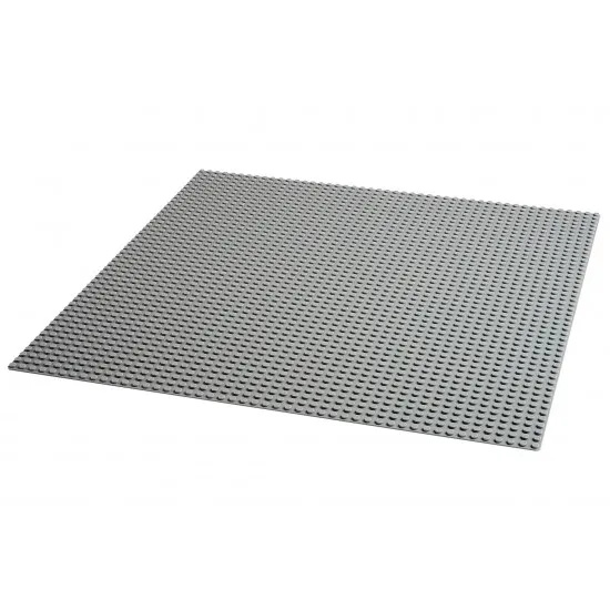 Lego Classic 11024 PlacÄ? de bazÄ? Gray Baseplate