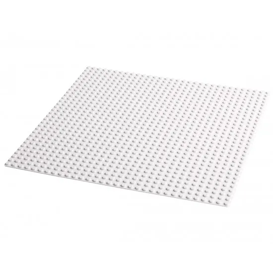 Lego Classic 11026 Placă de bază White Baseplate