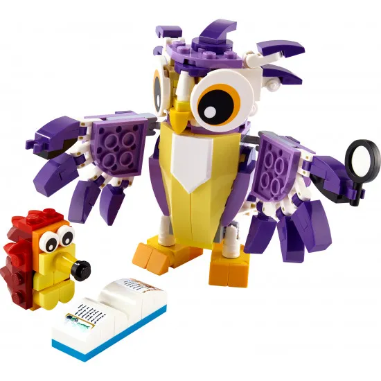 Lego Creator 31125 Конструктор Fantasy Forest Creatures