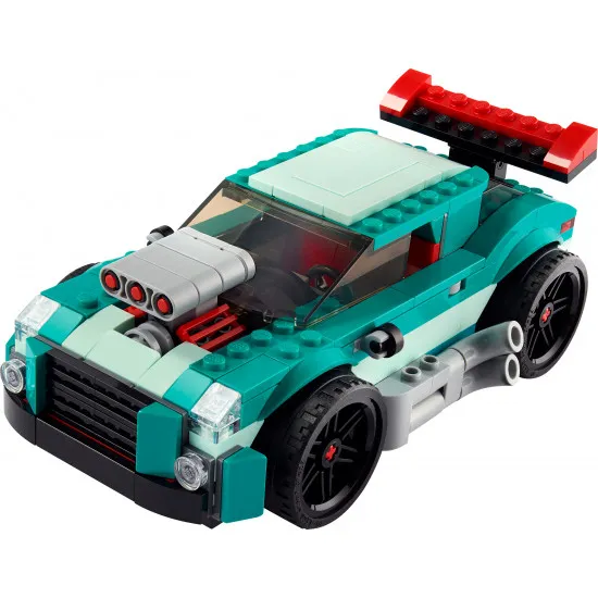 Lego Creator 31127 Constructor Street Racer