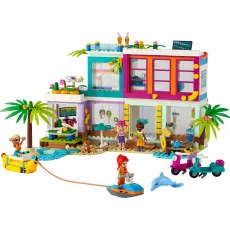 Lego Friends 41709 Constructor Vacation Beach House