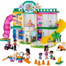 Lego Friends 41718 Конструктор Pet Day - Care Center