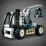 Lego Technic 42133 Конструктор Telehandler