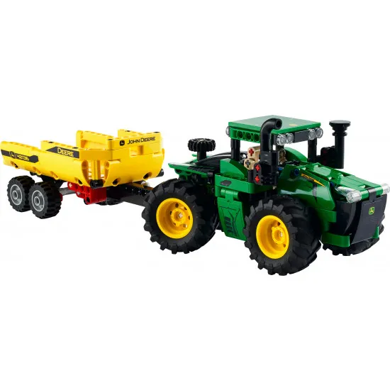 Lego Technic 42136 Constructor Jonh Deere 9620R 4WD Tractor