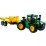 Lego Technic 42136 Constructor Jonh Deere 9620R 4WD Tractor