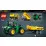 Lego Technic 42136 Constructor Jonh Deere 9620R 4WD Tractor