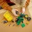 Lego Technic 42136 Constructor Jonh Deere 9620R 4WD Tractor