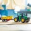 Lego Technic 42136 Constructor Jonh Deere 9620R 4WD Tractor