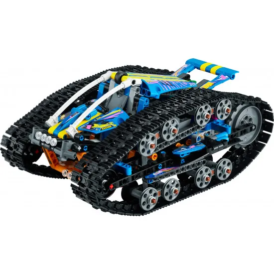 Lego Technic 42140 Constructor App-Controller Transformation Vehicle