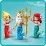 Lego Disney Princess 43207 Конструктор Ariel's Underwater Palace