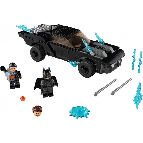 Lego DC Super Heroes 76181 Batmobile The Penguin Chase UNO.md