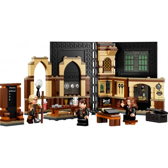 Lego Harry Potter 76397 Конструктор Hogwards Moment Defence Class