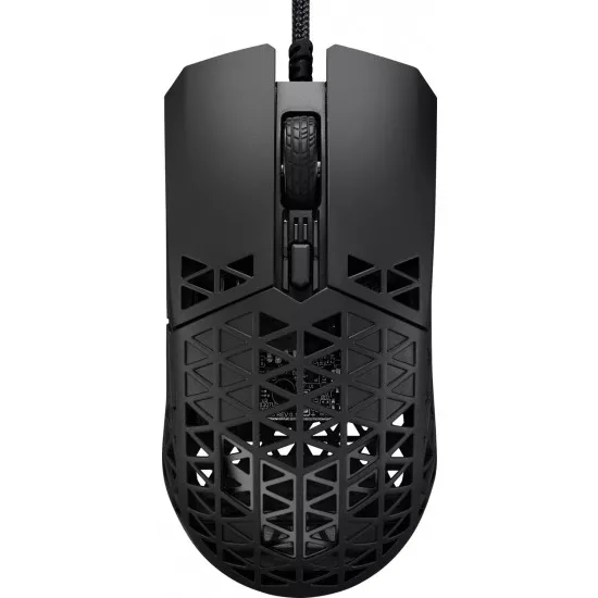 Mouse cu fir Asus TUF Gaming M4 Air Black