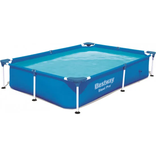 Piscină cu cadru Bestway Steel Pro 56401