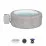 Jacuzzi gonflabil Bestway Zurich AirJet 60065 (669 l/180x66 cm)