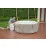 Jacuzzi gonflabil Bestway Madrid AirJet 60055 (669 l/180x66 cm)