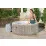 Jacuzzi gonflabil Bestway Madrid AirJet 60055 (669 l/180x66 cm)