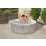 Jacuzzi gonflabil Bestway Madrid AirJet 60055 (669 l/180x66 cm)